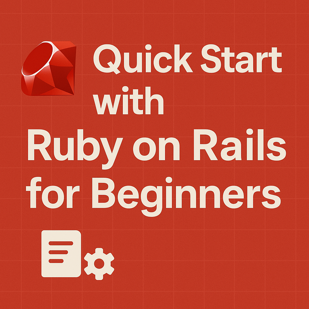Ruby on Rails Tutorial