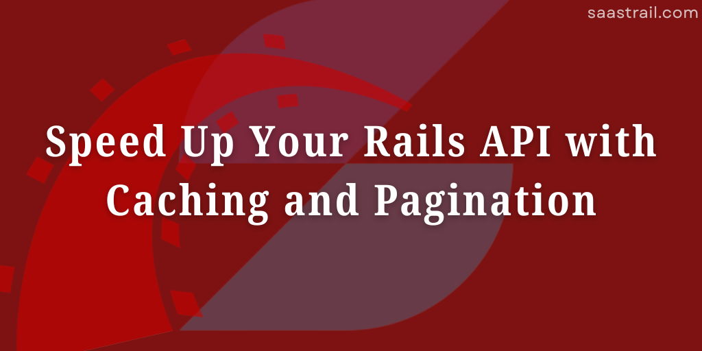Rails api