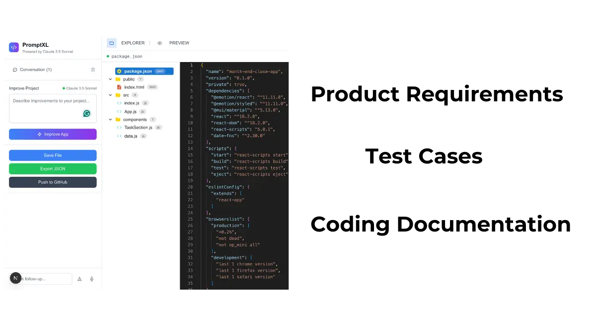 vibe code your product documentation