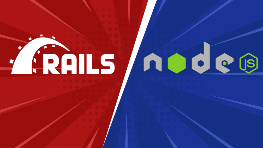 Ruby on Rails vs Node.js